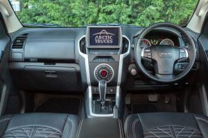Arctic Trucks Isuzu D-Max AT35 Double Cab 2017 года  (UK)